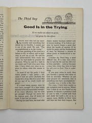 AA Grapevine October 1972 - AA, Drug Addiction, and Pills - 3rd Step Recovery Collectibles