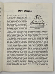 AA Grapevine October 1974 - The Enablers Recovery Collectibles