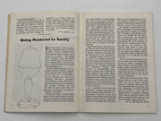 AA Grapevine October 1978 - Being Restored to Sanity Recovery Collectibles