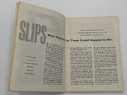 AA Grapevine September 1973 - Slips Recovery Collectibles