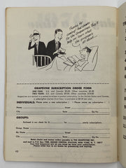 AA Grapevine September 1975 - Changing Patterns of Sponsorship Recovery Collectibles