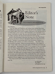 AA Grapevine September 2006 - Interview with Long-timer Chauncey C. Recovery Collectibles