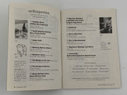 AA Grapevine September 2006 - Interview with Long-timer Chauncey C. Recovery Collectibles