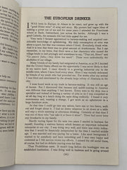 AA Pamphlet from January 1944 Recovery Collectibles