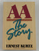 AA The Story by Ernest Kurtz - First Printing 1988 - Original Dust Jacket Recovery Collectibles