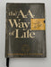 AA Way of Life by Bill W. - First Printing 1967 - ODJ Recovery Collectibles