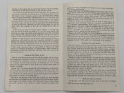 AA’s Legacy of Service by Bill W. - 1974 Recovery Collectibles