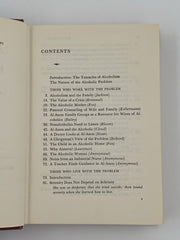 Al-Anon Faces Alcoholism 3rd Printing - 1971 Recovery Collectibles