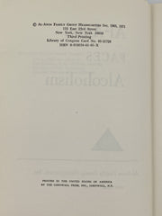 Al-Anon Faces Alcoholism 3rd Printing - 1971 Recovery Collectibles