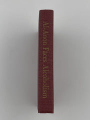 Al-Anon Faces Alcoholism Fourth Printing - 1973 - ODJ Recovery Collectibles