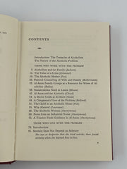 Al-Anon Faces Alcoholism Fourth Printing - 1973 - ODJ Recovery Collectibles