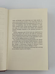 Al-Anon Faces Alcoholism Fourth Printing - 1973 - ODJ Recovery Collectibles