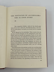 Al-Anon Faces Alcoholism Fourth Printing - 1973 - ODJ Recovery Collectibles