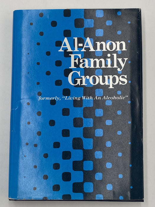 Al-Anon Family Groups - 1987 Recovery Collectibles