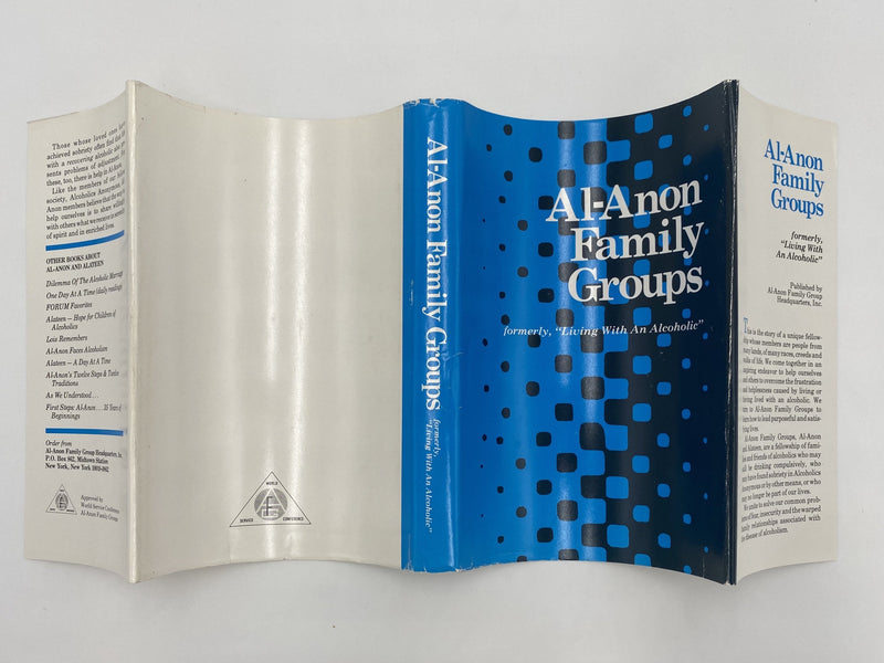 Al-Anon Family Groups - 1987 Recovery Collectibles