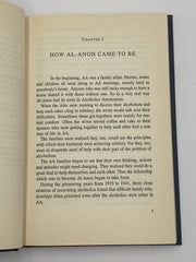 Al-Anon Family Groups - 1987 Recovery Collectibles