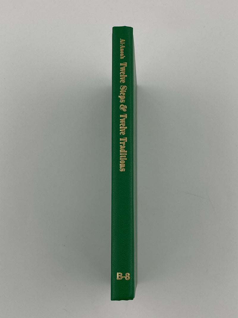Al-Anon's Twelve Steps & Twelve Traditions - 1990 - ODJ Recovery Collectibles
