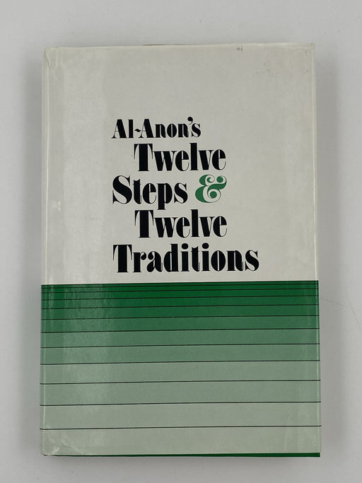 Al-Anon's Twelve Steps & Twelve Traditions - 1990 - ODJ Recovery Collectibles