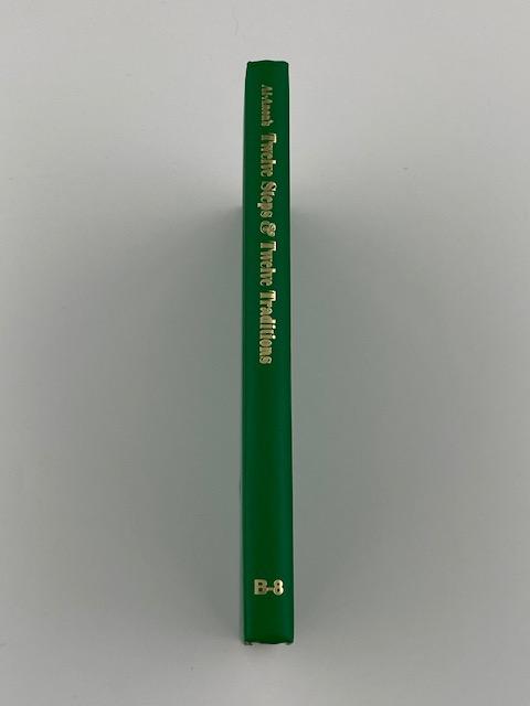 Al-Anon's Twelve Steps & Twelve Traditions - Tenth Printing 1989 - ODJ Recovery Collectibles