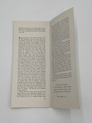 Alcoholics Anonymous - A Uniquely American Phenomenon - Pamphlet Recovery Collectibles