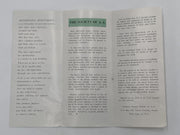 Alcoholics Anonymous: Helpful Ally in Coping with Alcoholism Recovery Collectibles