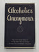 Alcoholics Anonymous 2nd Edition 15th Printing 1973 - ODJ Recovery Collectibles