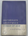 Alcoholics Anonymous Comes Of Age - First Printing H-G 1957 - ODJ Recovery Collectibles