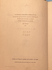 Alcoholics Anonymous Comes Of Age - Harper & Brothers 1st Edition 1957 - ODJ David Shaw