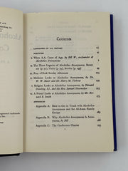 Alcoholics Anonymous Comes Of Age 15th Printing 1989 - ODJ Recovery Collectibles
