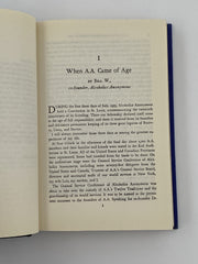 Alcoholics Anonymous Comes Of Age 15th Printing 1989 - ODJ Recovery Collectibles