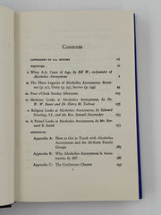 Alcoholics Anonymous Comes Of Age 9th Printing 1980 Recovery Collectibles