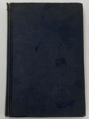 Alcoholics Anonymous Extremely RARE First Edition 7th Printing Big Book 1945 - RDJ Recovery Collectibles