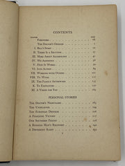 Alcoholics Anonymous Extremely RARE First Edition 7th Printing Big Book 1945 - RDJ Recovery Collectibles