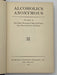 Alcoholics Anonymous First Edition 16th Printing Big Book Dr. Sucher