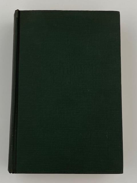 Alcoholics Anonymous First Edition 4th Printing Big Book 1943 - Green - RDJ Recovery Collectibles