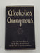 Alcoholics Anonymous Second Edition Big Book 12th Printing with ODJ Recovery Collectibles