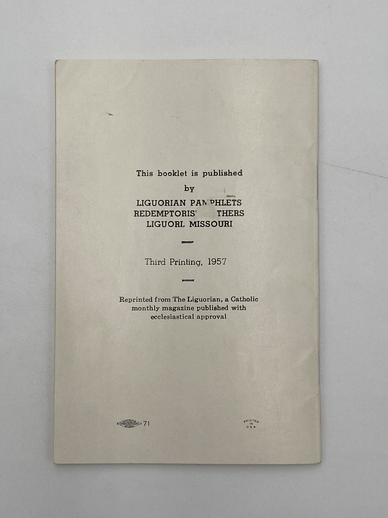 Alcoholics Anonymous by J.E. Doherty - 3rd Printing 1957 Recovery Collectibles