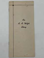 An A.A. Wife’s Story Recovery Collectibles