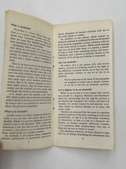 An Introduction to AA - Broward County 1959 Recovery Collectibles
