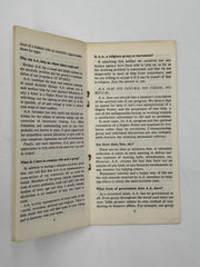 An Introduction to AA - Broward County 1959 Recovery Collectibles