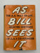As Bill Sees It - AA Way Of Life - 3rd Printing 1970 - ODJ Recovery Collectibles