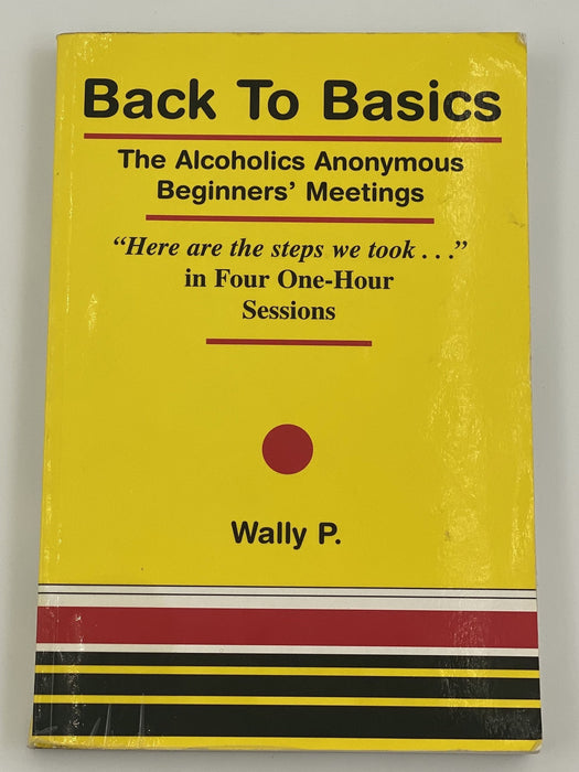 Back to Basics by Wally P - 2006 Recovery Collectibles