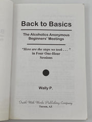 Back to Basics by Wally P - 2006 Recovery Collectibles
