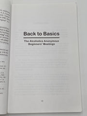 Back to Basics by Wally P - 2006 Recovery Collectibles