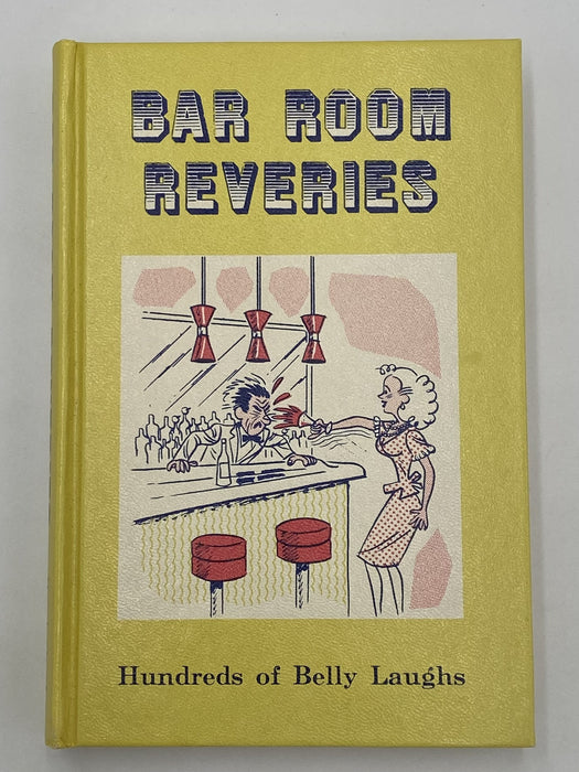 Bar Room Reveries by Ed Webster - 1958 Recovery Collectibles