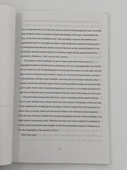 Bill W. - An Autobiography - 1st Printing 2000 Recovery Collectibles