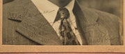 Framed and Inscribed Photo of Bill Wilson Rex Jarret
