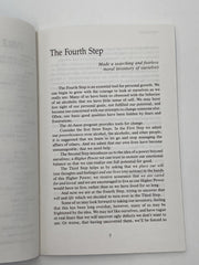 Blueprint For Progress - Al-Anon’s Fourth Step Inventory - 1976 Recovery Collectibles