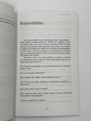 Blueprint For Progress - Al-Anon’s Fourth Step Inventory - 1976 Recovery Collectibles