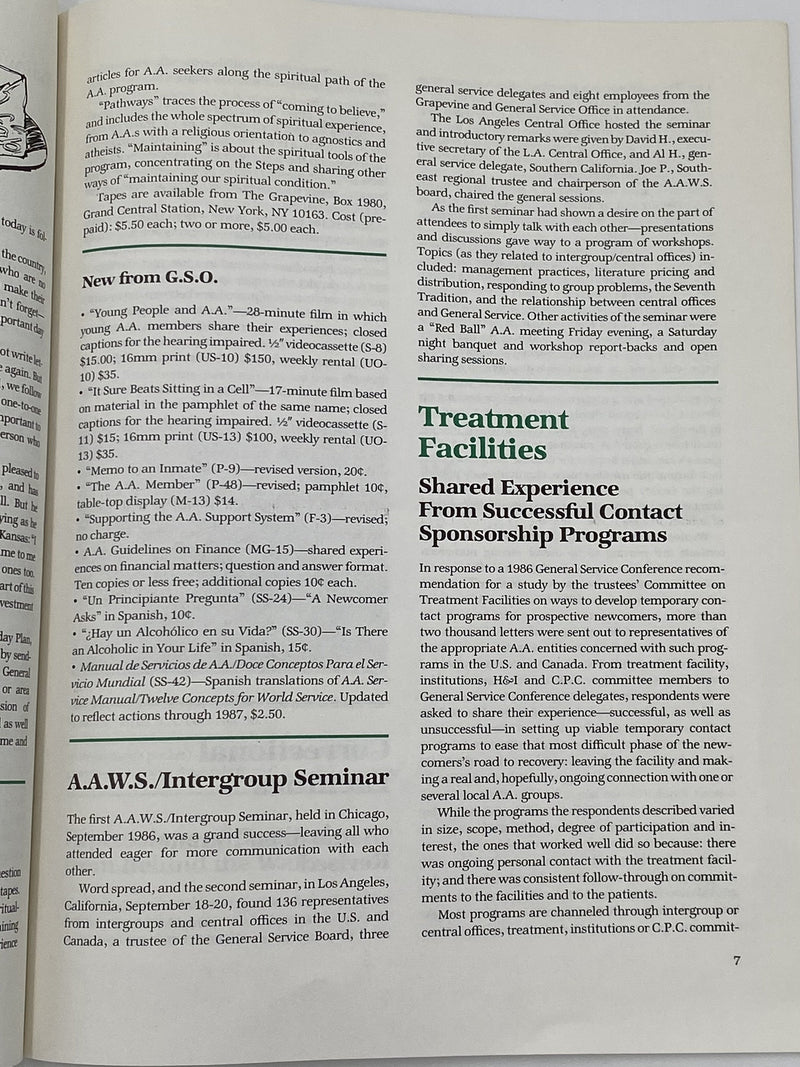 Box 4-5-9 - 1987 Holiday Issue Recovery Collectibles